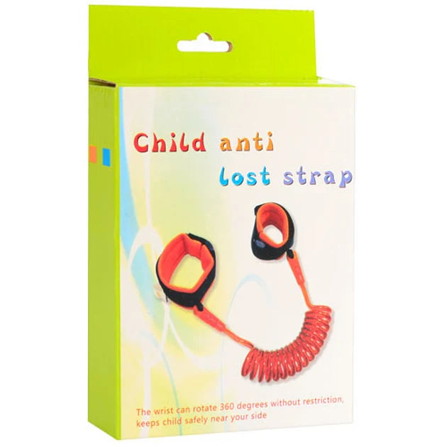 Baby Child Anti Lost Safety Wrist Strap