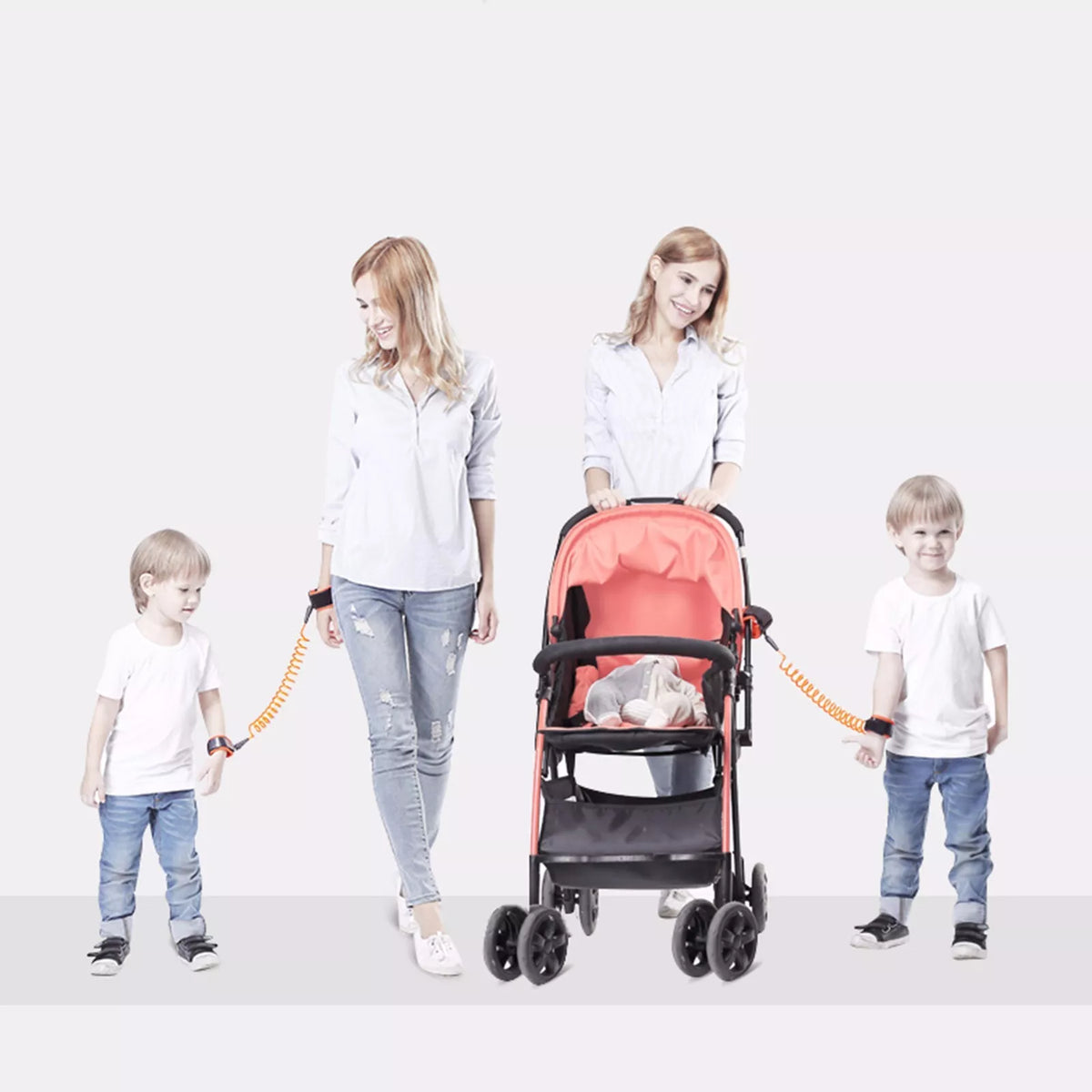 Baby Child Anti Lost Safety Wrist Strap